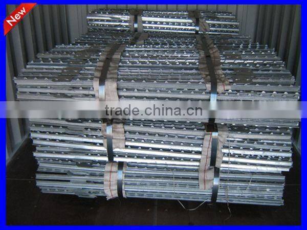high quality T post, T type farm fence post