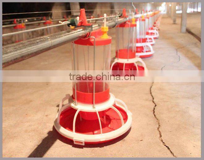poultry breeding equipment breeder pan feeder