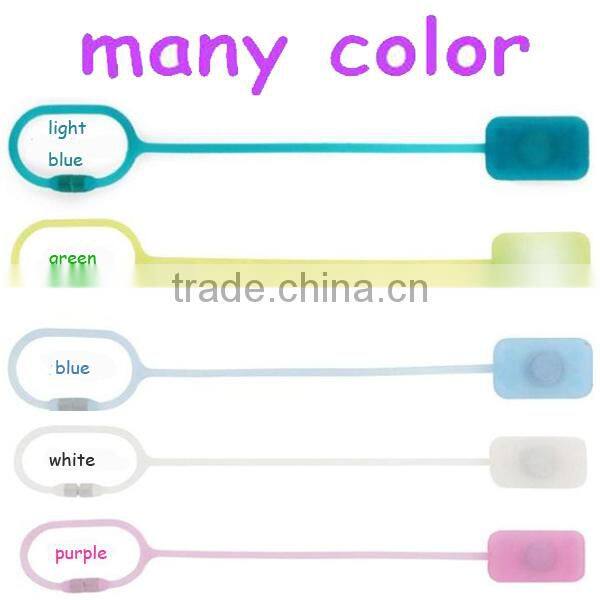 led silicone hanging light handbag silicone light