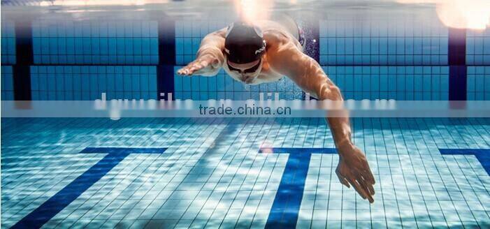 swimming cap in summer