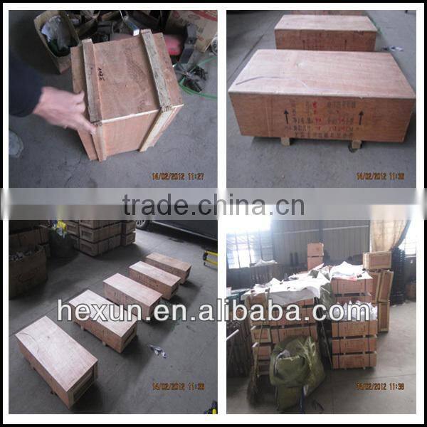 HAOBAO QG8 Electric Steel Pipe Cutter 8"