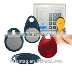 Plastic HF rfid tag/Waterproof passive rfid tag/Custom small rfid tag