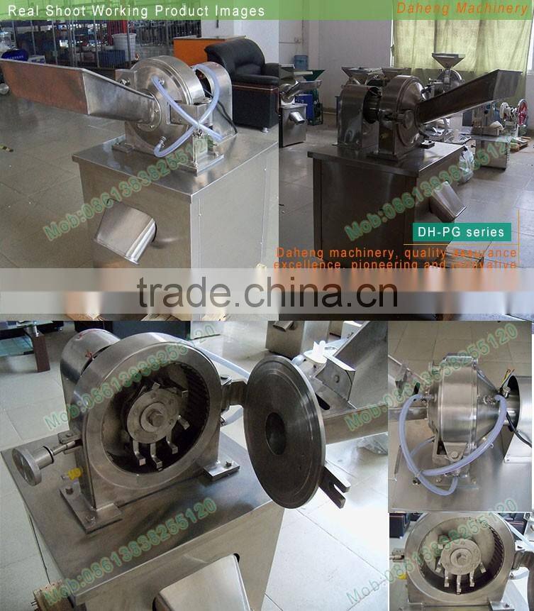 Machine Manufacturer Auto Rice Almond Flour Grinding Mill Machine