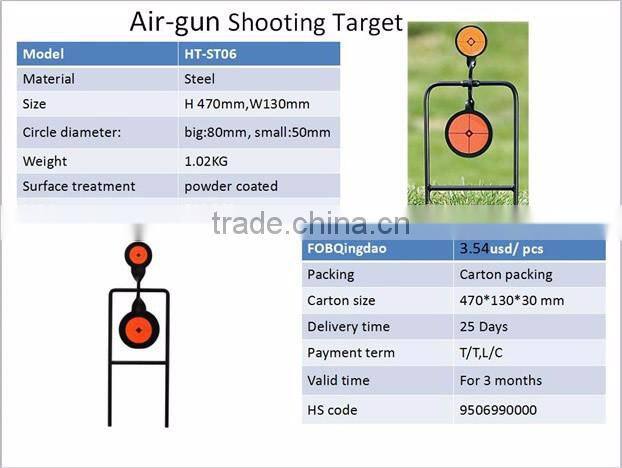 Iron Duck Knock-down Pellet Trap/shooting target