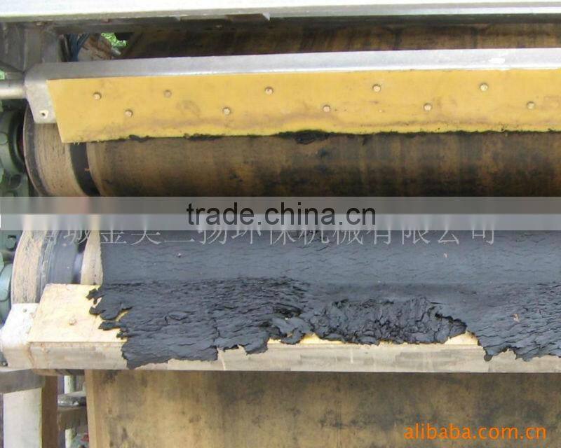 PEH type belt filter press for municipal and industrial sludge dewatering