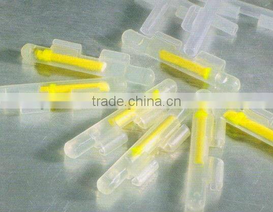 new-model high quality long-lasting fishing light stick night