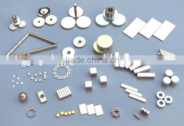 China Magnet Manufacturer Strong Sintered Ndfeb Magnets For Sale