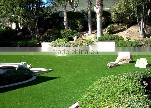 Backyard Synthetic Grass Landscaping 30mm Artificial Grass