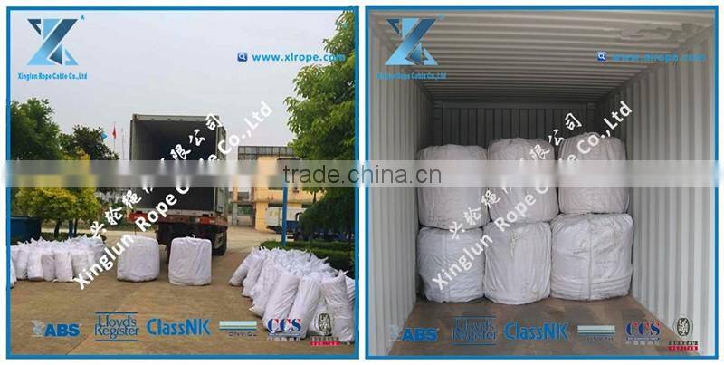 XLROPE sisal Rope 3strand Decorating Manila/Sisal Rope