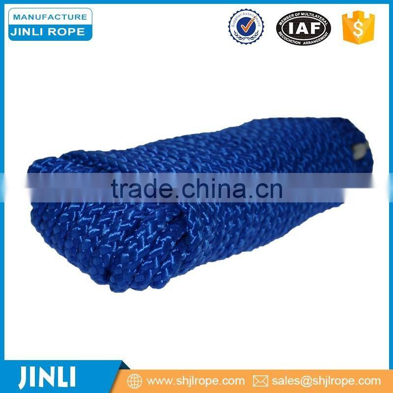 JINLI pe braided rope for sale