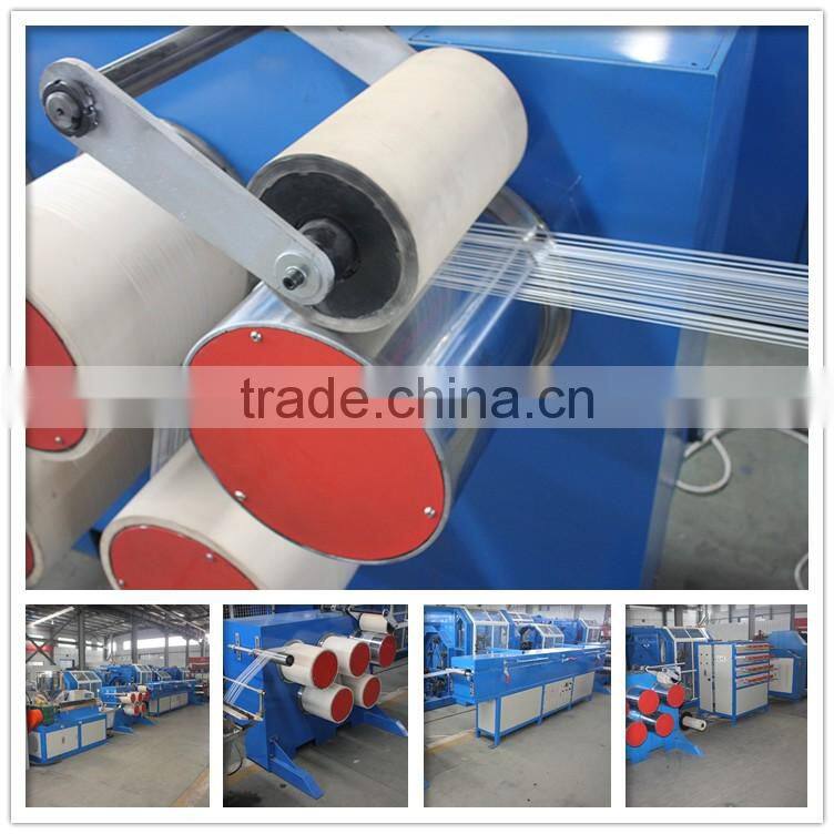 PLASTIC ROPE MAKING MACHINE FOR TWISTED ROPE /ROPE MACHINE: https://youtu.be/US9tS_LlJMs