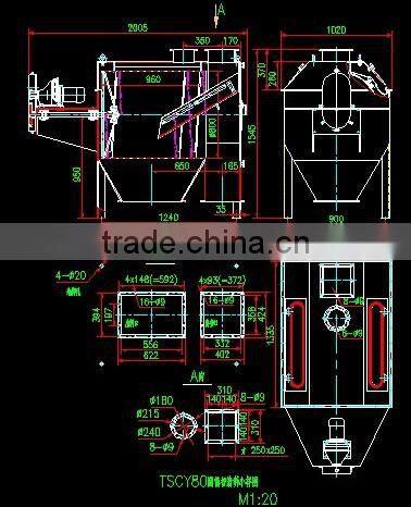 seed grain cleaner grader for sale