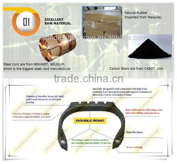 DOUBLE ROAD Truck Tires looking for distributors in uae , 1200r24 tire