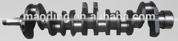 CY6102BQ 6105.03.40-2 IRON CRANKSHAFT