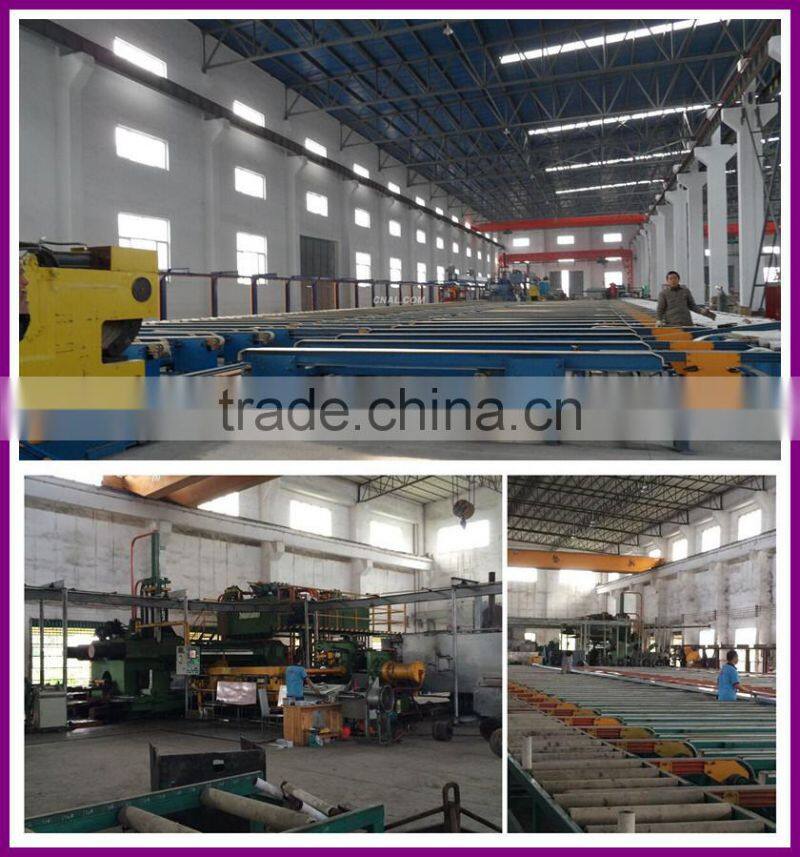 Round sun flower customized extruded aluminum heat sink