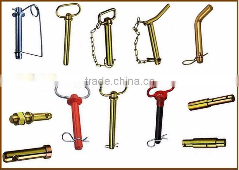 Trailer Hitch pin /Tractor linkage parts