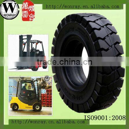 tyre price list 7.00-12/5.00 solid rubber tires/10 inch wheel tyre/forklift tyre/truck trailer
