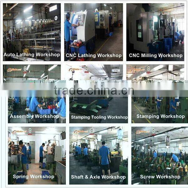 Custom Various Types of High Quality Plastic Press Buttton, Electrical Equipment Switch Push Button