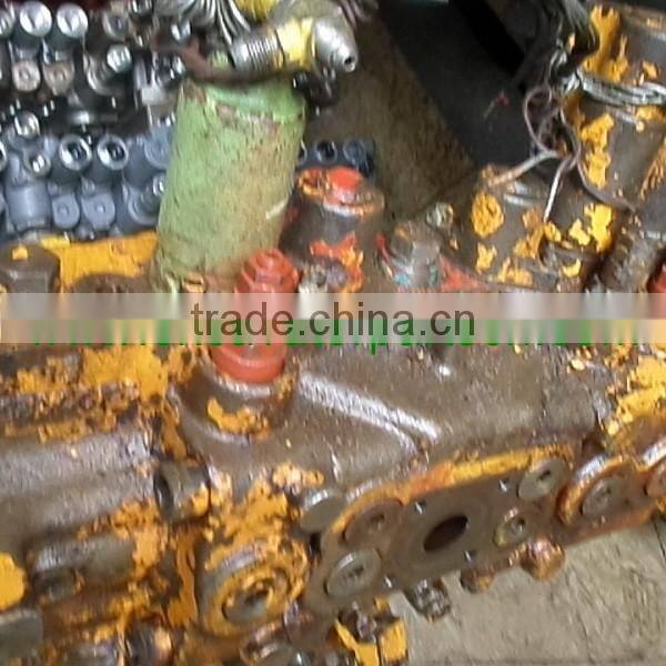 SK200-3 MAIN CONTROL VALVE , USED