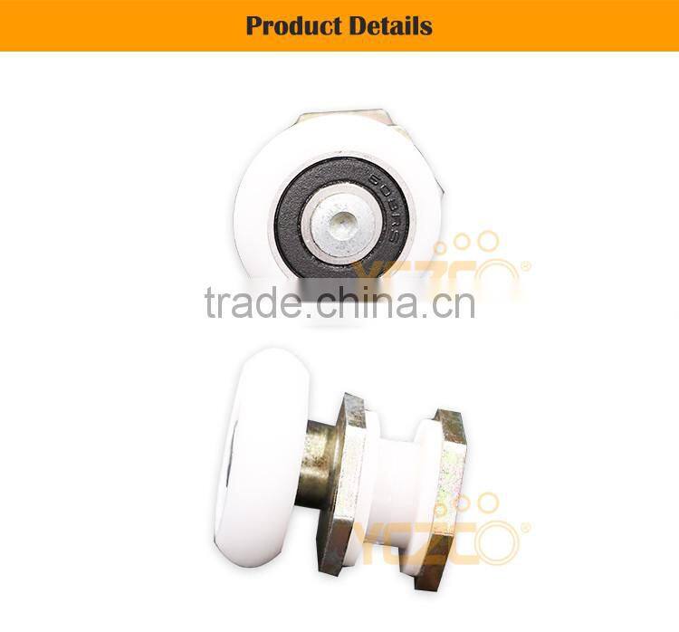 Glass shower cubicle door roller 608rs sell well