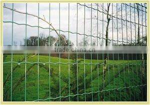 produce top quality pvc coated fence (factory)
