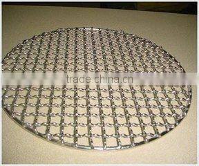 Anping wire construction curtain mesh crimped wire netting/crimped wire mesh/ crimped wire cloth