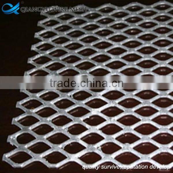 trailer floor mesh of expanded metal mesh price factory