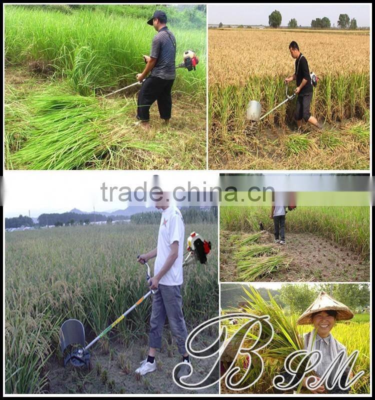 2017 New mini harvest machine farm wheat harvester for sale