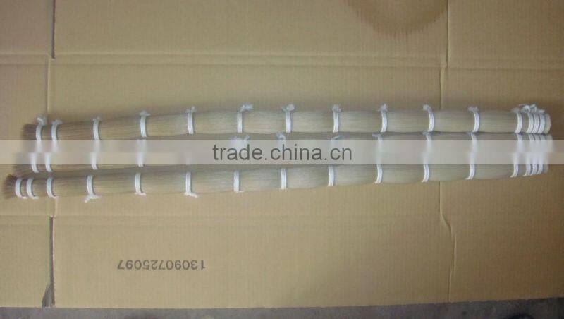 most popular black horse tail extension low price Cheap horse tail hairs supplier