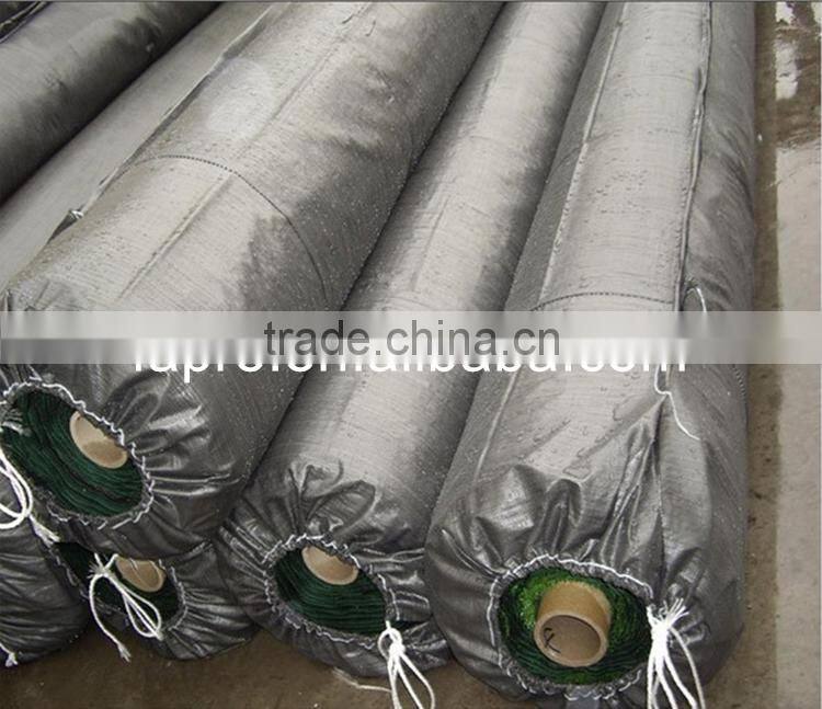 45mm 50mm Monofil Artificial Sports Turf for Football Field