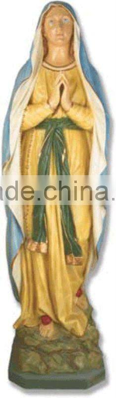 religious craft Mary and baby Jesus