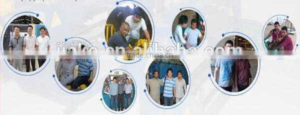 Good performance umbrella head roofing nails making machine from China