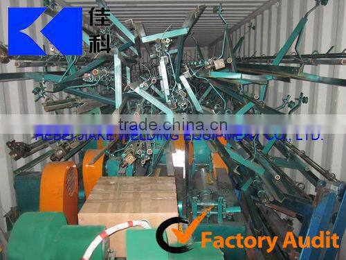 Rebar straightening and cutting machine (4-8mm)