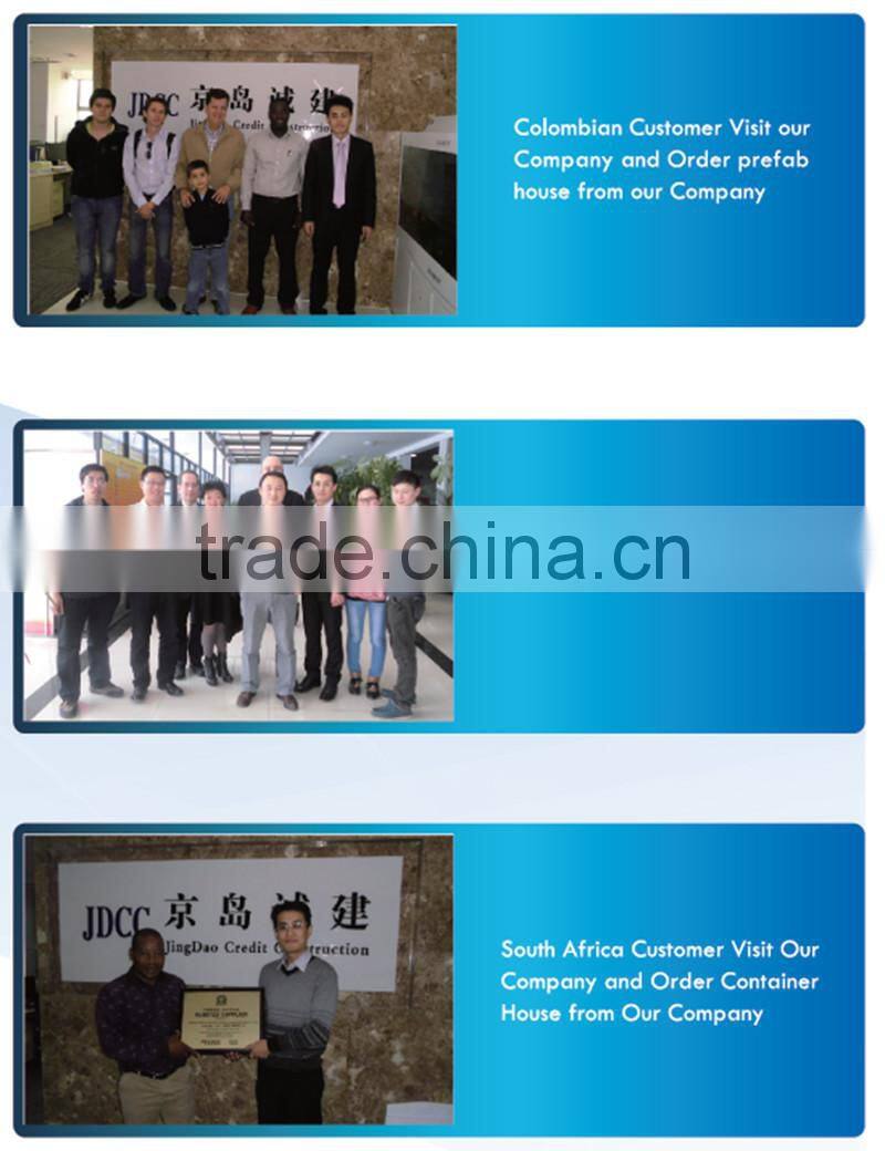 two storey Luxury container office building