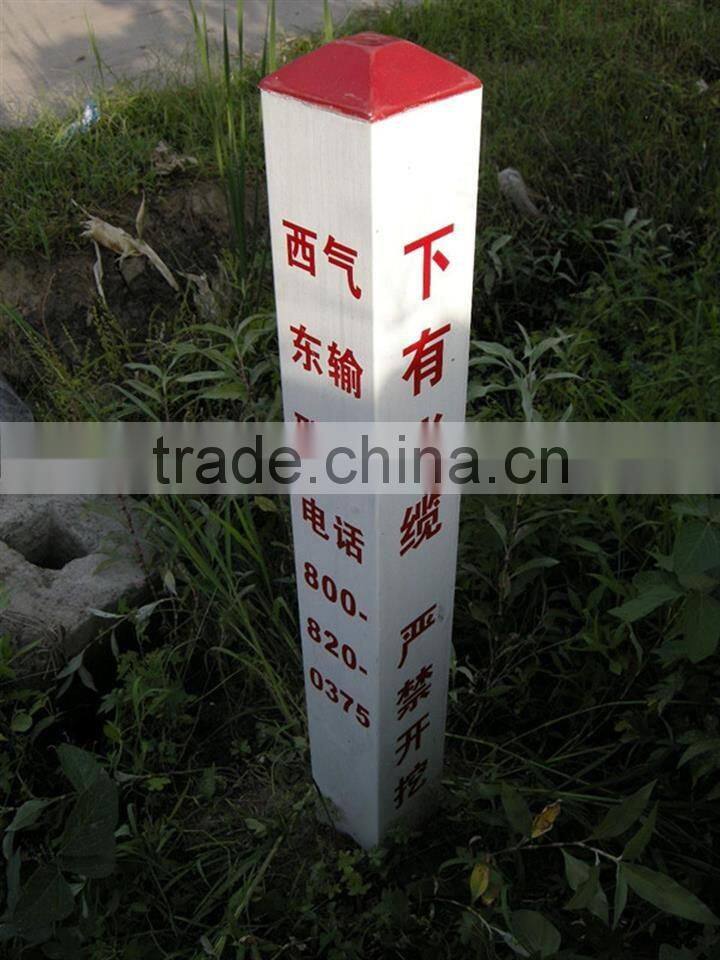 Sign Pile /Cable Channels Sign PileGrp Sign Pile