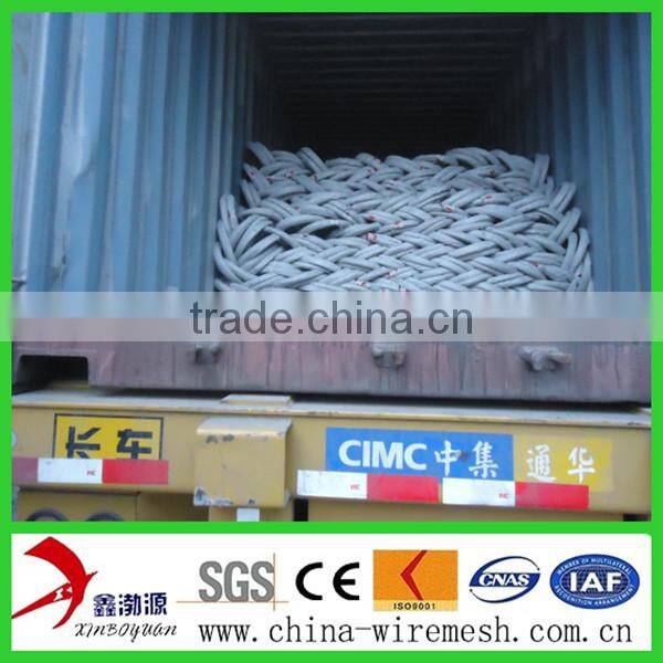 soft rust-proof galvanized steel wire