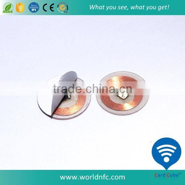 Ntag213 NFC Tag with URL Encoded for Pet Tracking