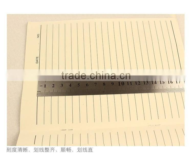 Top quality Shool and office stationary Stainless steel 30cm ruler with high quality