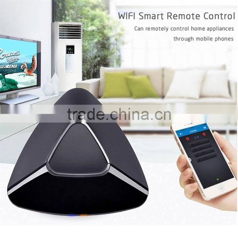WiFi Smart Home Automatic Intelligent Universal Remote Controller Wireless Controller for iPhone Android