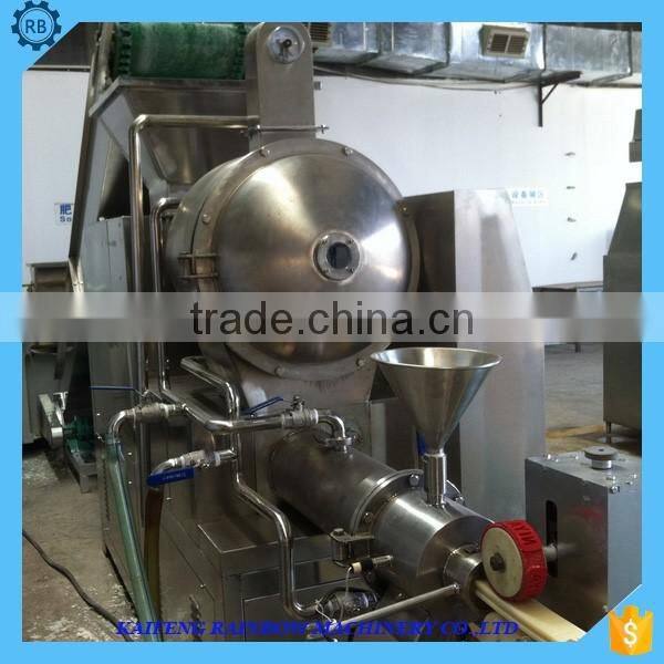 500-3000kg/h laundry/toilet soap making machinery