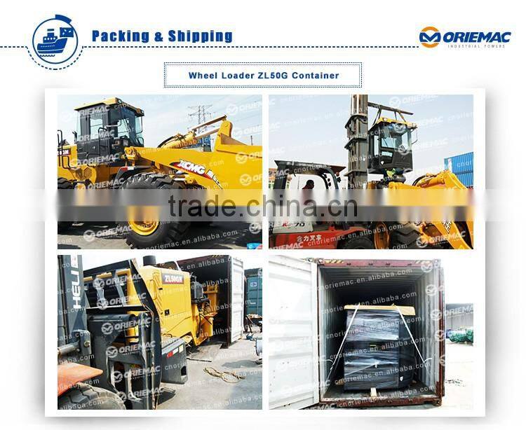 LOVOL loader for sale FL920F-II 1.8ton xgma wheel loader