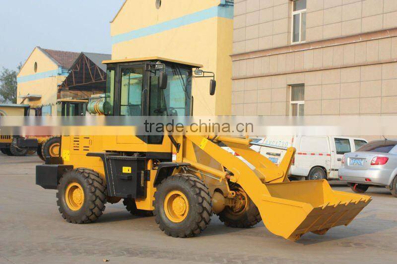 1.8 ton Wheel Loader