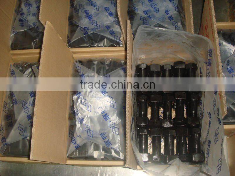 Track Bolt&nut,Sprocket Bolt And Nut