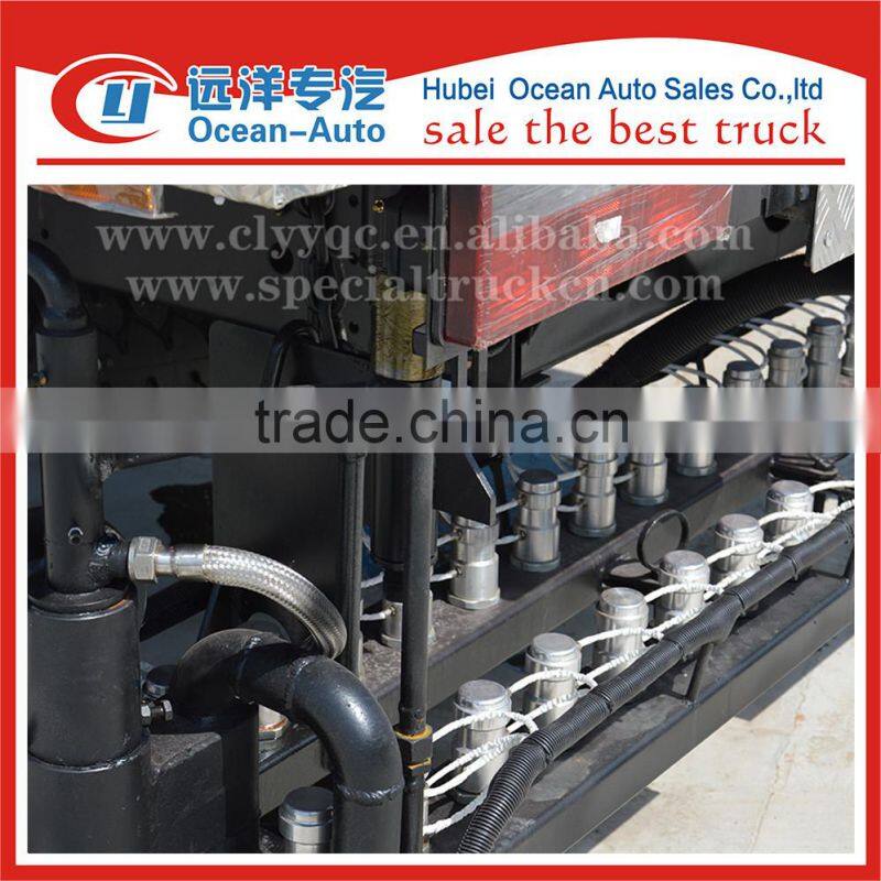 4x2 Dongfeng Kingrun 10000L Bitument Distribution Truck