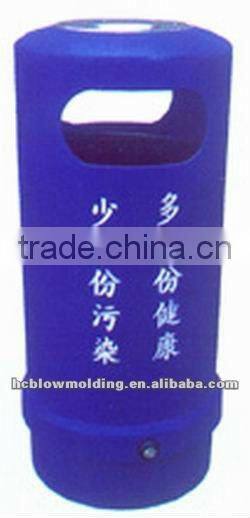 custom outdoor trash can trash bin plastic garbage bin Recycling for Sale