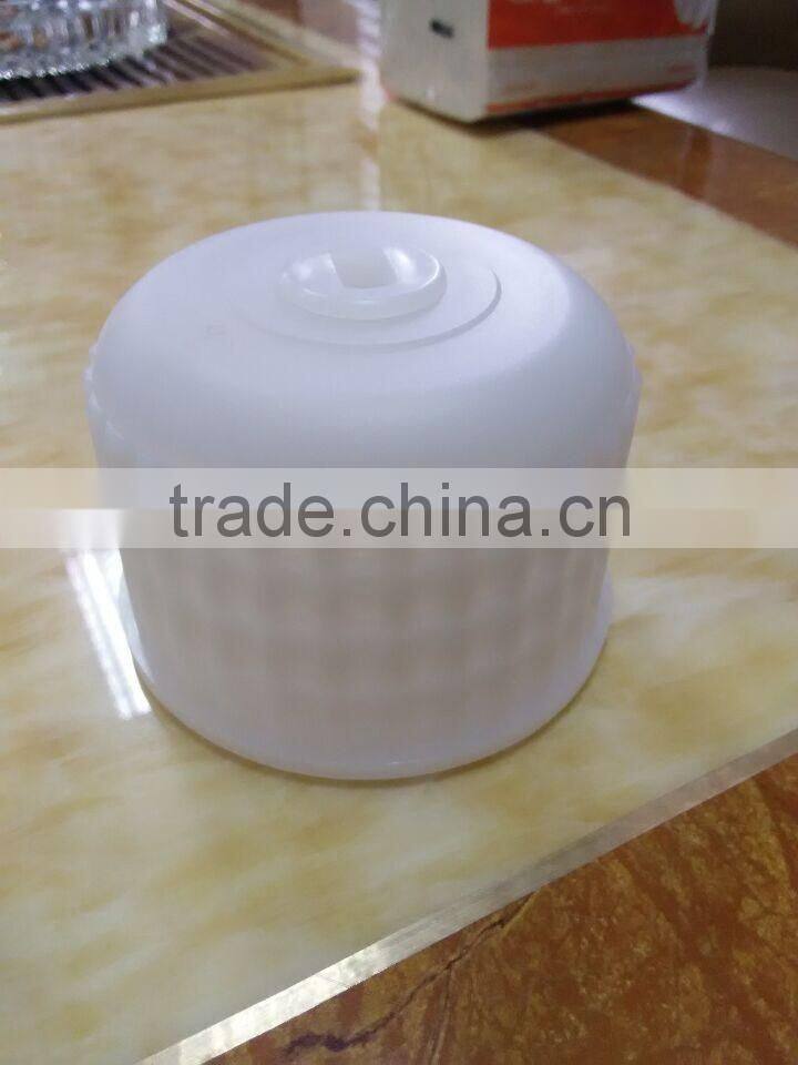 OEM Blow Modling plastic HDPE Jug oyster white Jerry can 5L 10L 15L 20L for sale