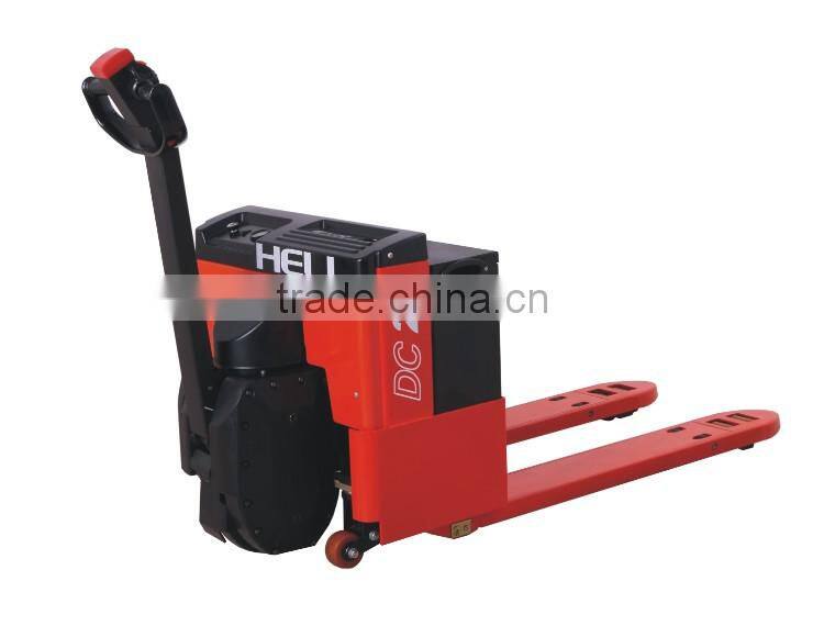 HELI 2Ton electric pallet truck