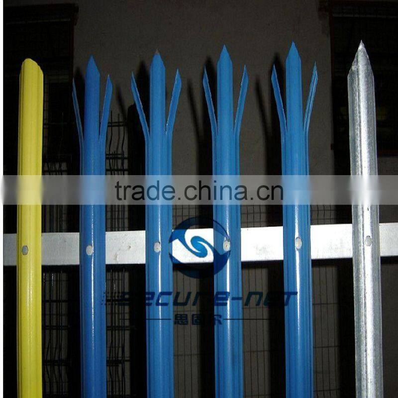 high quality Palisade Fencing