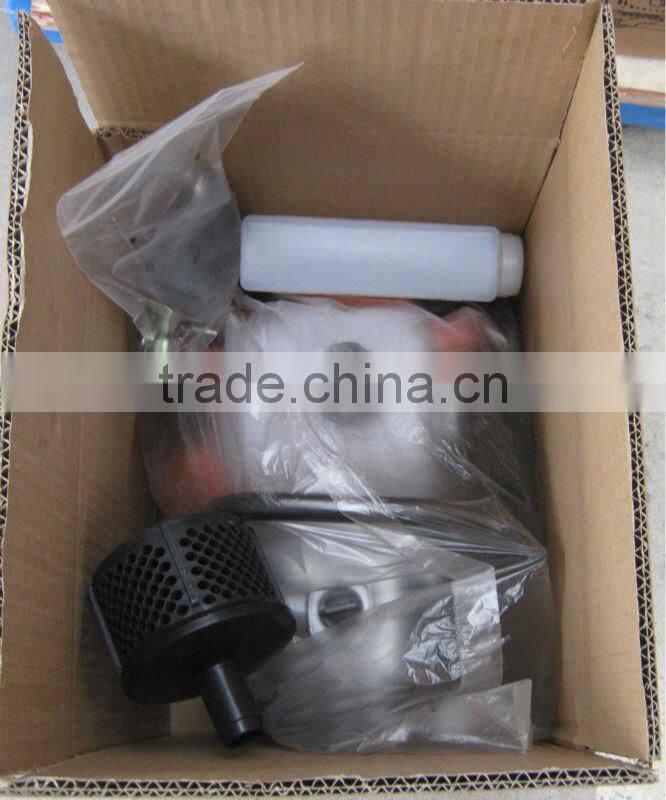 2013 new products 1 inch gas powered water pump