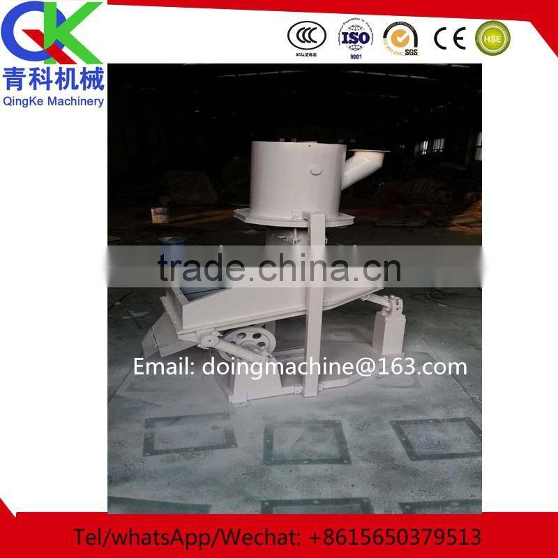 TQSX125 suction type grain gravity destoner of farm machinery